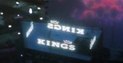 London Kings ad