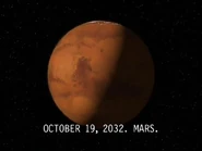 OCTOBER 19, 2032. MARS. VOY: "One Small Step"