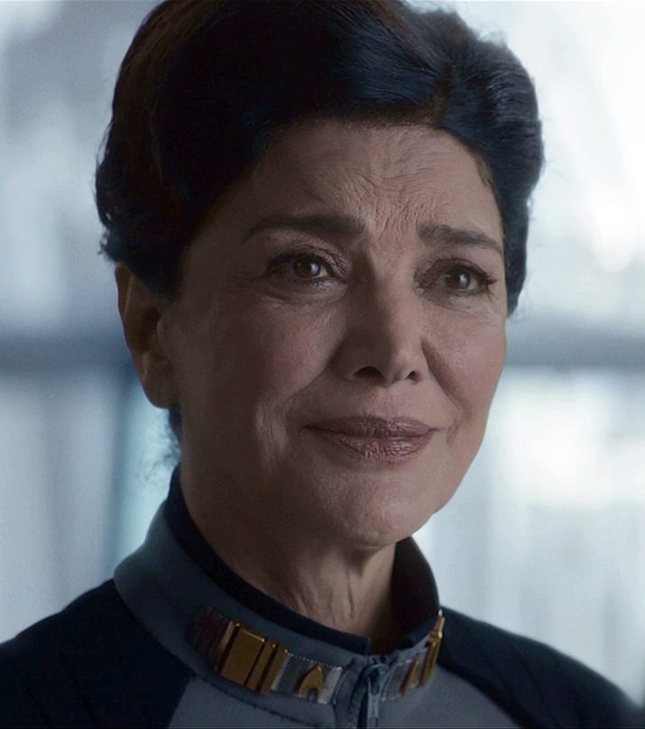 Shohreh Aghdashloo Memory Alpha Fandom