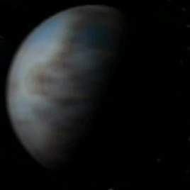 Peliar Zel II Alpha moon