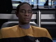 Sleeping tuvok