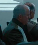 Played by an unknown actor