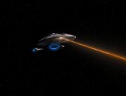 Voyager ambushes the Equinox