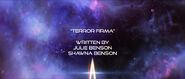 1x05 Terror Firma title card