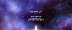 "Mindwalk"