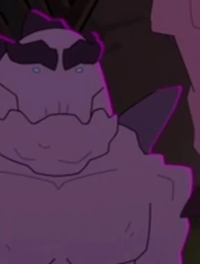 Another member of Krog's species (2380)