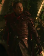 Crimson Guard (SNW: "The Elysian Kingdom") (uncredited)