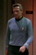 Enterprise sciences lieutenant 5.jpg (13 KB) Sciences division lieutenant "The Trouble with Tribbles", "Let That Be Your Last Battlefield"