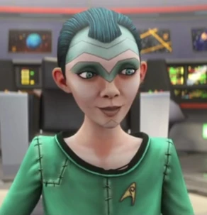 Huur'A, mujer Enderpriziana