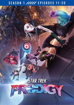 PRO Season 1, Volume 2 DVD