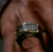 Poison ring