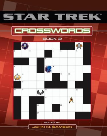 star trek catchphrase crossword