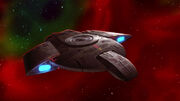 Section 31 Defiant Class ship