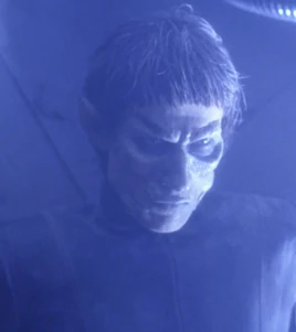 ...as a Vulcan Seleya crewmember