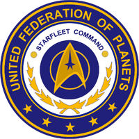 Starfleet Seal alternate reality