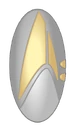 Lieutenant tricom badge