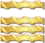 Rear admiral sleeve stripes