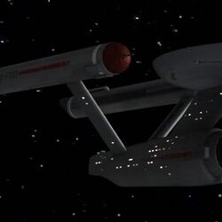 Federation starship classes