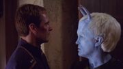 Archer in der Gewalt von Shran