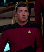 Enterprise-D male flight control officer, 2365