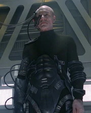 Locutus, full torso