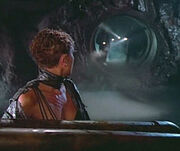 Natasha je pronásledována násilníky