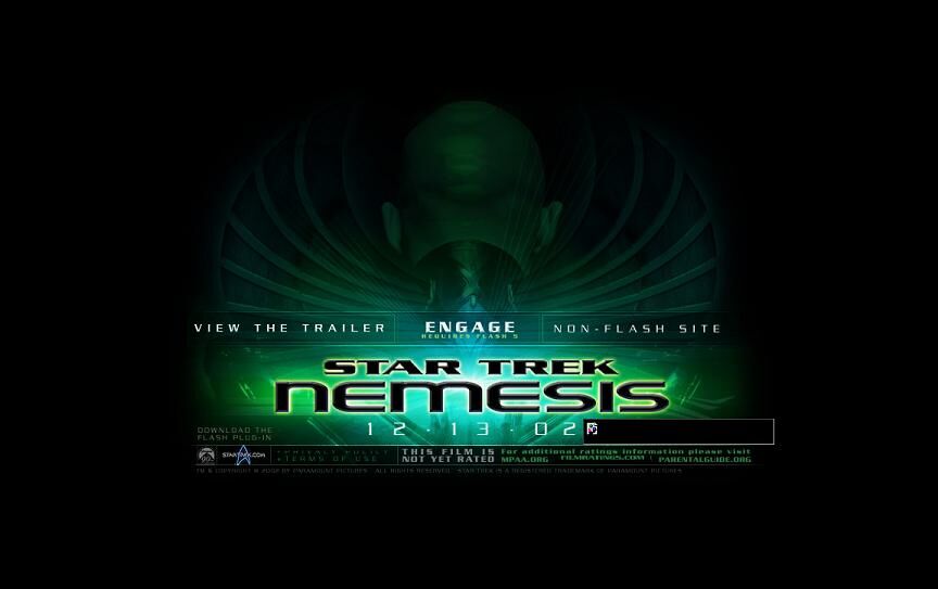Nemesis official site