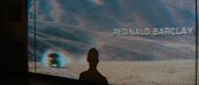 Nennung Reginald Barclay im Film A-Team