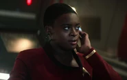 Uhura, Nyota (USS Enterprise)
