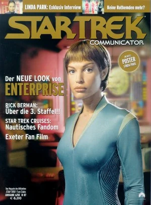 Star Trek Communicator D23