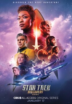 Season 2 poster