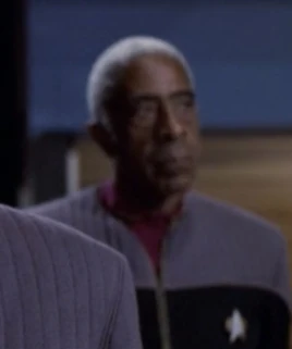 ... as a vice admiral