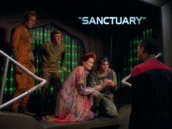"Sanctuary"