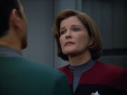 Janeway demands arithrazine