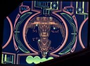 Kobali shuttle monitor