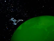 Der originale Planet.