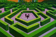 Rec Room - The Maze