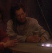 Ronara bar patron TNG: "Preemptive Strike" (uncredited)