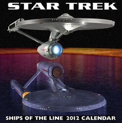 Ships of the Line 2012