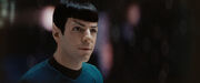 Spock alt aboard the Enterprise ST09