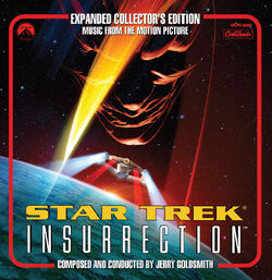 Star Trek: Insurrection expanded score