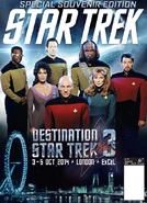 Star Trek Magazine US issue 51 DST3 cover.jpg (86 KB) Destination Star Trek 3 exclusive cover