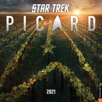 Star Trek Picard Calendar 2021 Memory Alpha Fandom star trek official calendar 2021