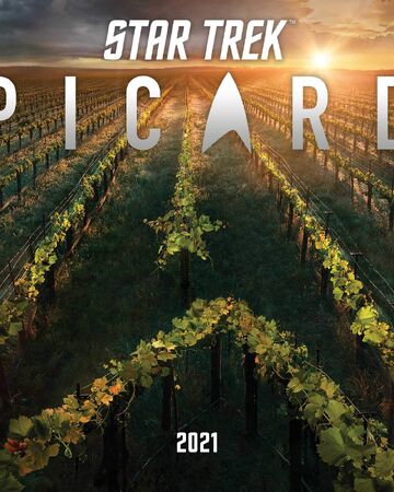 star trek discovery calendar 2021
