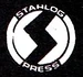 Starlog Press logo November 1982