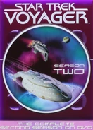 Star Trek: Voyager: The Complete Second Season