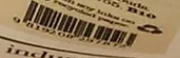 Barcode