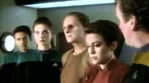 DS9 1x20 'In the Hands of the Prophets' Trailer (30s)