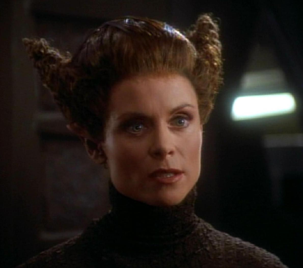 Aniversaris de Star Trek. wikipedia: Darleen Carr. 