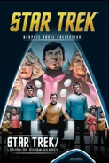 Anthologie "Graphic Novel Collection, Volume Special 3" (Eaglemoss, 2017)